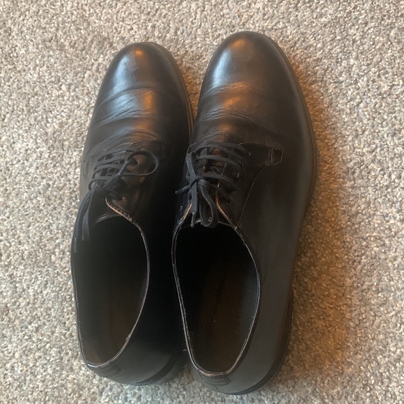 Vince genuine leather shoes, size 12, men - Picture 3 of 8
